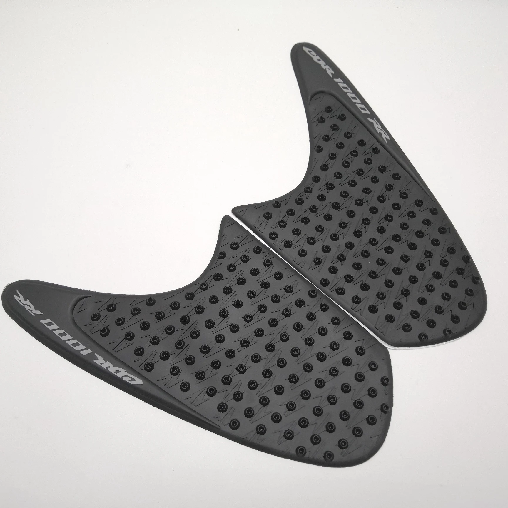 

For Honda CBR1000RR CBR 1000RR 2002-2016 Side Pad + Center Pad + Reservoir Socks + Key Chain