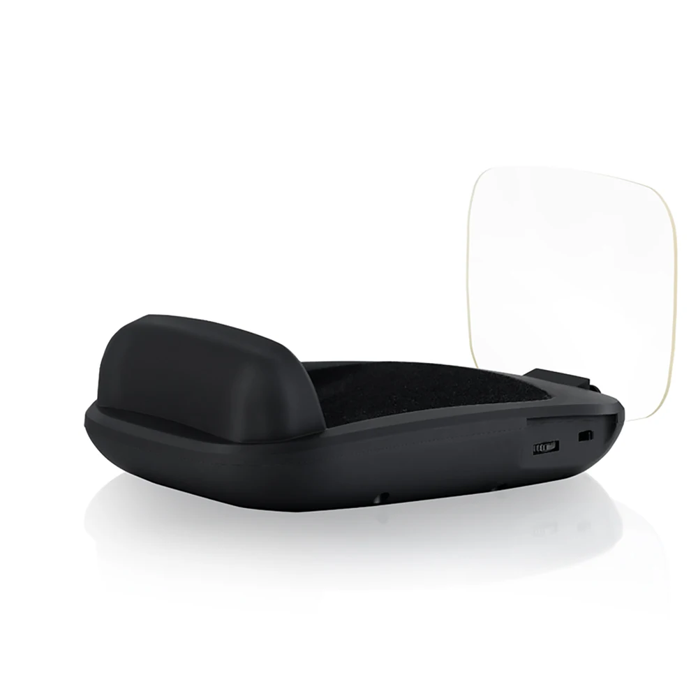 C800 дисплей на голову OBD2 GPS двойная система HD зеркало с отражающей платой