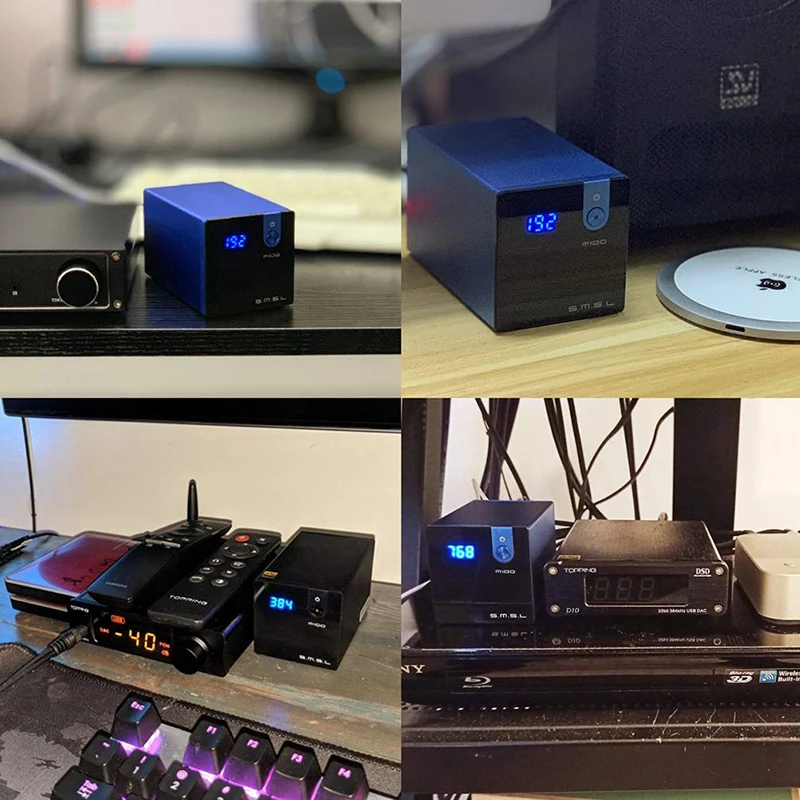 SMSL M100 аудио DAC USB AK4452 Hifi dac декодер DSD512 Spdif Amp XMOS XU208 цифровой усилитель оптический