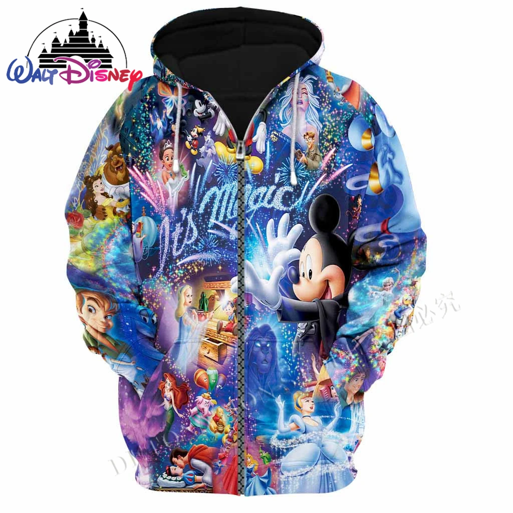 Картина Микки из мультфильма Диснея трехмерный принт Dopey высококачественный