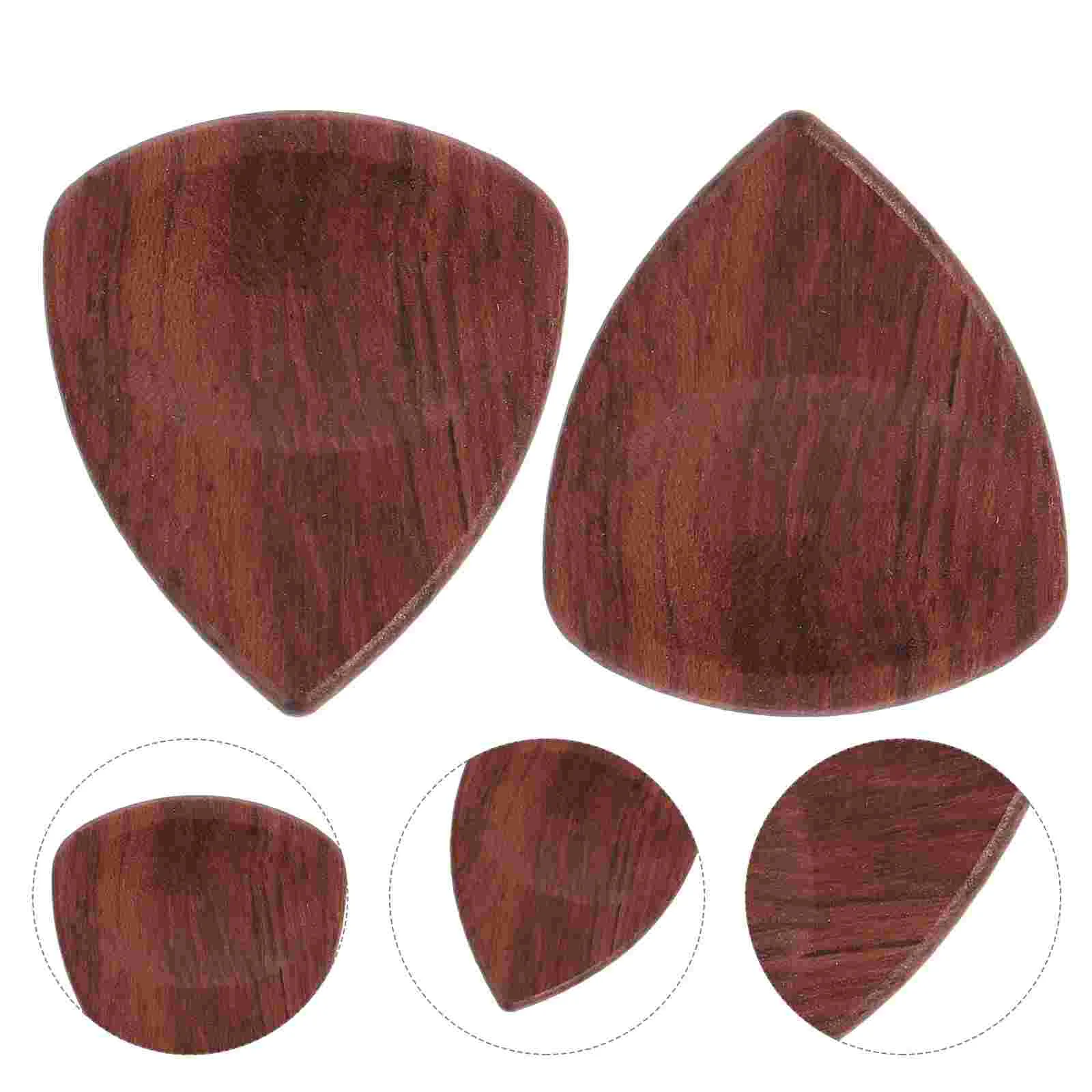 

2 шт., деревянные брикеты для басов