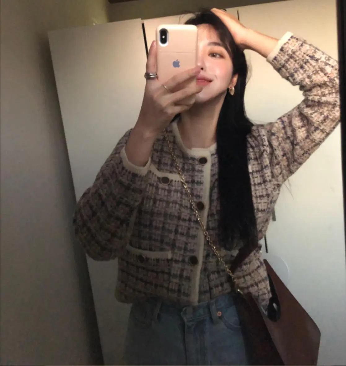 Women Cardigans Sweater Knitwear Single Breasted Casual Knit Cardigan Outwear Winter Jacket Coat