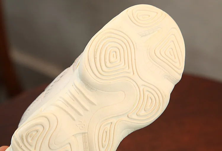 Детские кроссовки; Prinsessen Schoenen Kinderen Tenis Branco Chaussure Enfant Garcon Baskets Femme; сезон осень; коллекция года; кроссовки для маленьких девочек