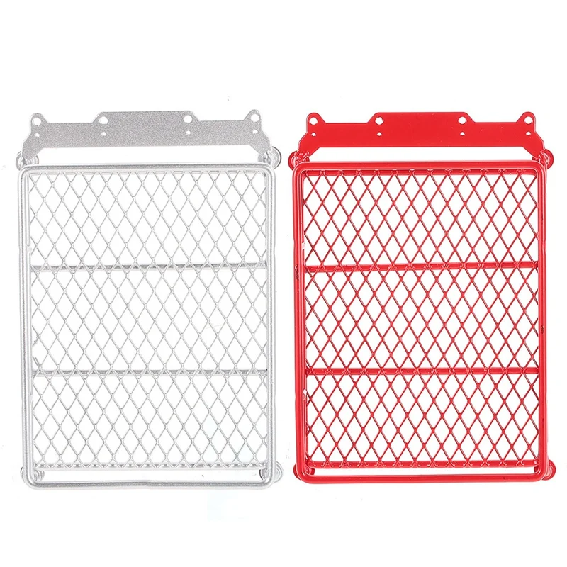 Металлический багажник на крышу T Power для 1/10 RC Car Rock Crawler HIP CC01 AXIAL SCX10 RC4WD D90|Детали и