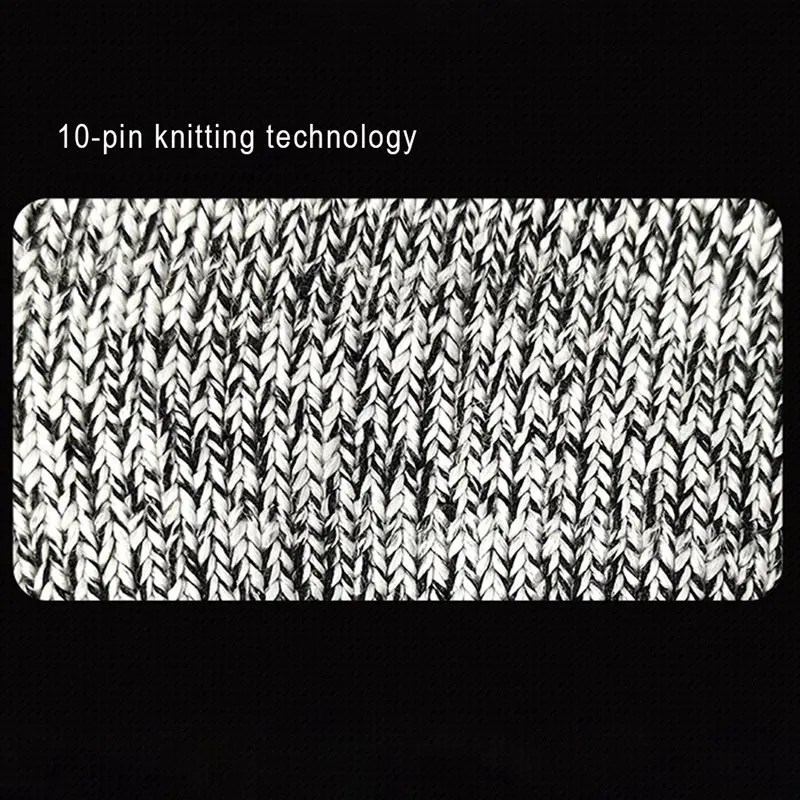 

HPPE+ Frosted Butaniline Gloves Are Cut And Stab Resistant, Grade 5 Protective Working Kitchen Garden Gloves