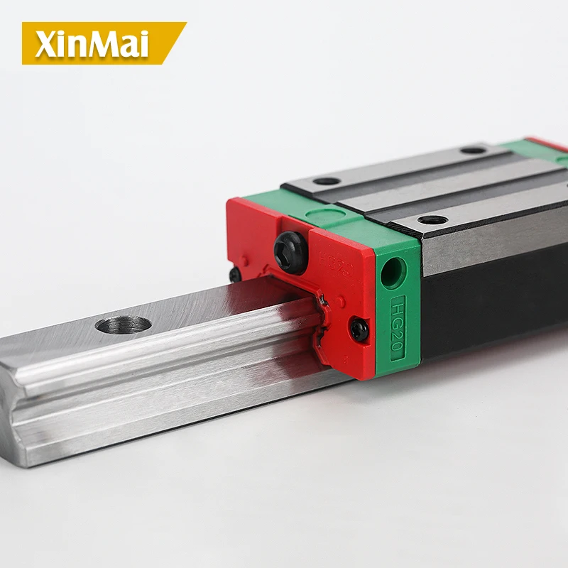 2 шт. линейная направляющая движения HGH15CA / HGW15CC и 1 cnc HG15 1100 мм|Линейные