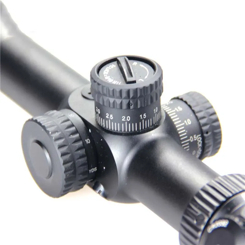 Охотничья стрельба AR15 Riflescope CL5 20X50 оптический прицел FFP травленый визир