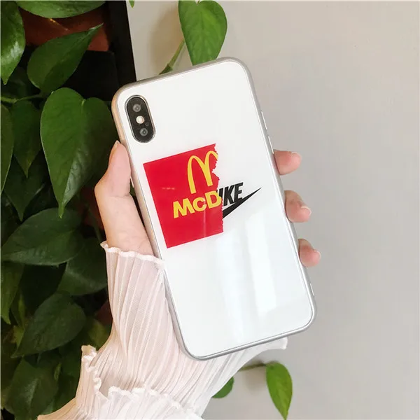 Чехол iphoneX 6 6s 7 8 Plus XR XS Max мягкий чехол TPU ударопрочный корпус |