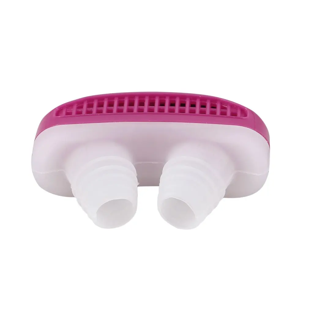 2 в 1 здоровья анти храп и Воздухоочистители снять заложенности носа Храп