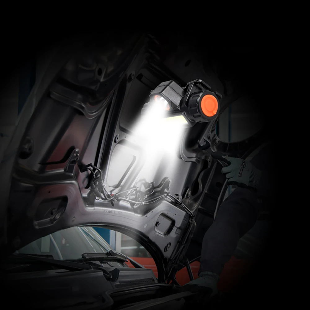 2 шт. портативный фонарь для кемпинга 3 режима|Налобные LED-фонари| |