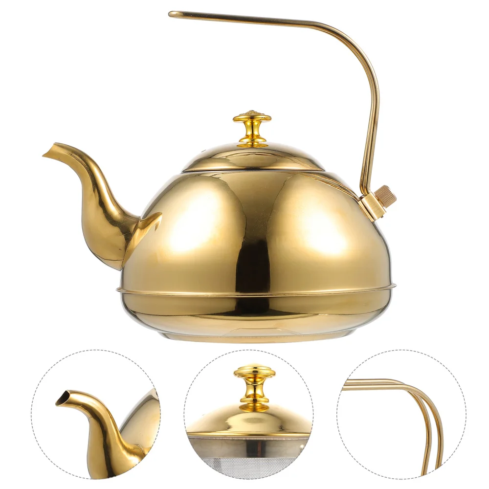 

1Pc Kettle For Gas Stove Boiled TeaKettle Stovetop Durable Boiling TeaKettle