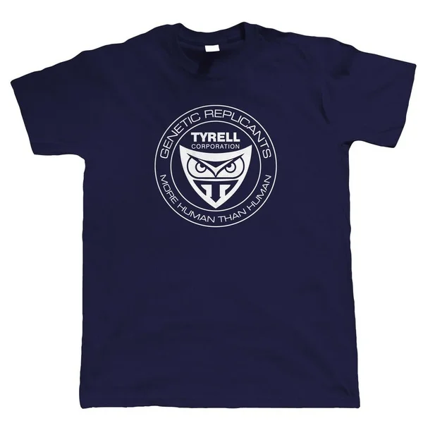 

Tyrell Corp Blade Runner, Mens T-Shirt - Sci-Fi TV & Movie Gift Him Dad