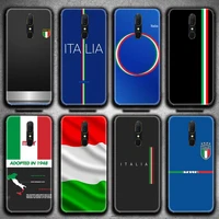 italy flag phone case for oppo a5 a9 2020 reno2 z renoace 3pro a73s a71 f11