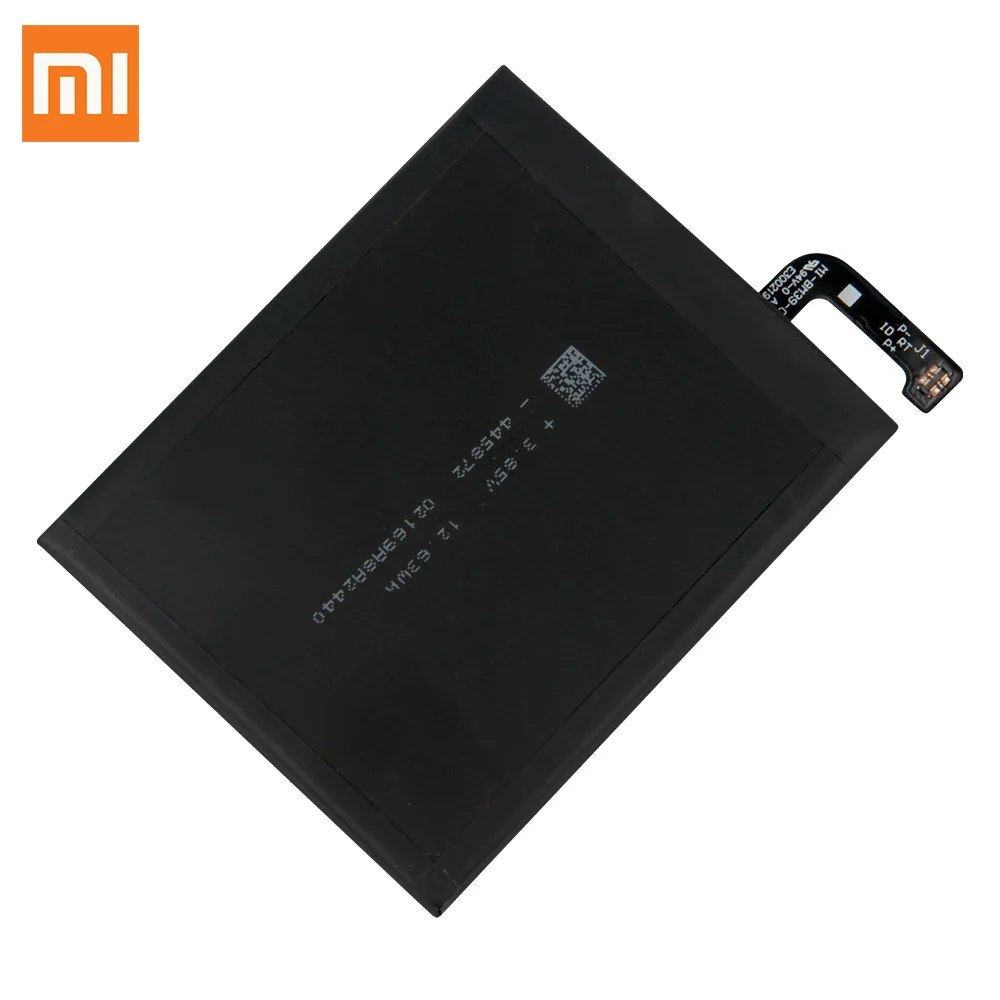 Original Replacement Battery For Xiaomi Mi 6 Mi6 MCE16 BM39 Genuine Phone 3350mAh | Мобильные телефоны и аксессуары
