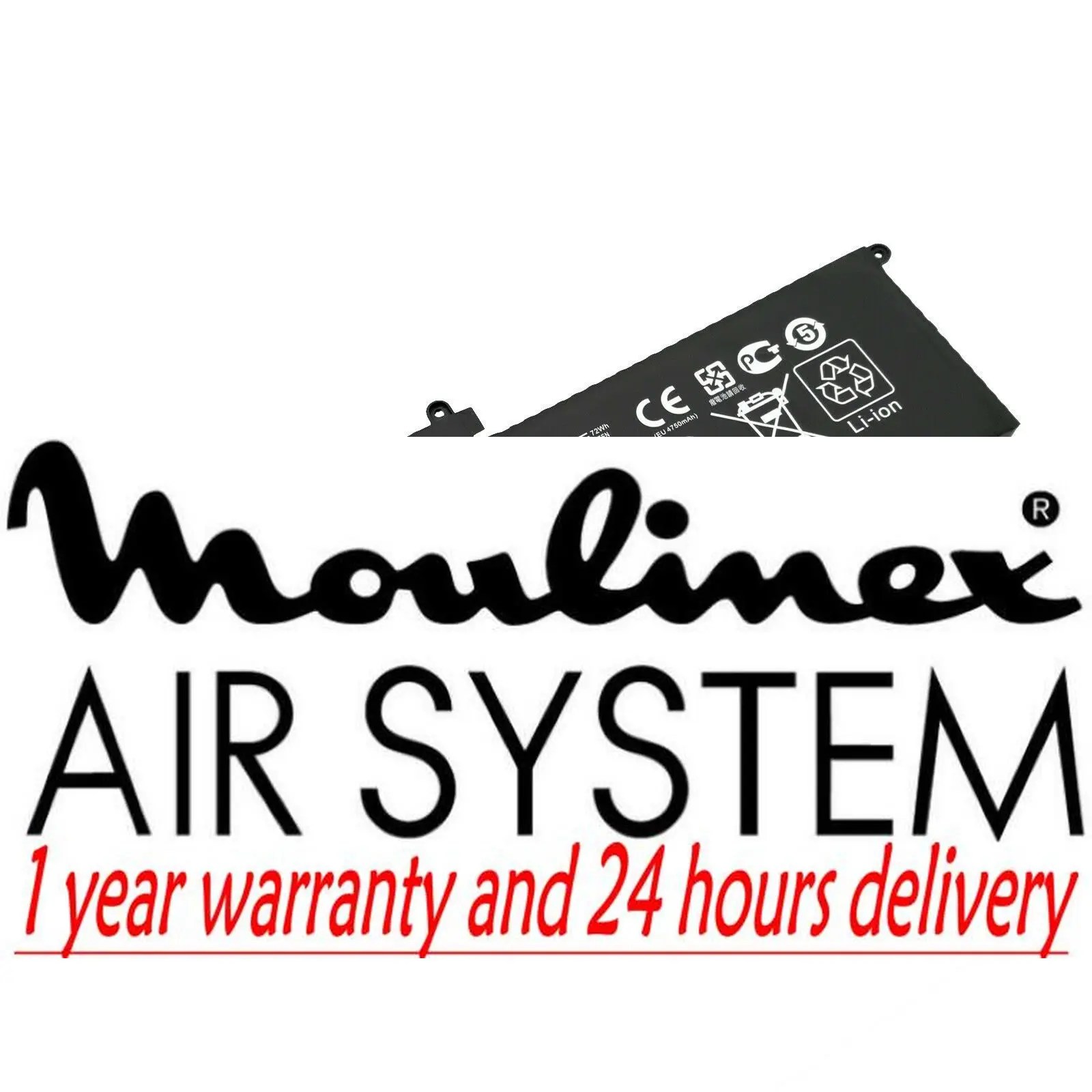 

Оригинальный аккумулятор LR08XL для HP ENVY 15-3000 15-3100 15-3200 15-3300