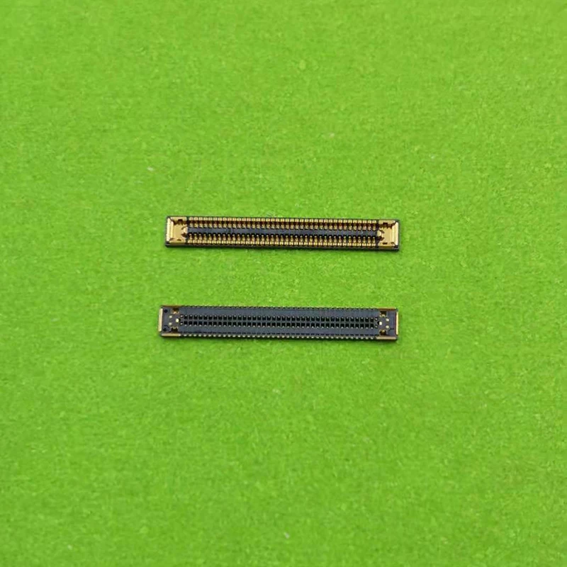 

5Pcs LCD Display Screen Flex USB Charger FPC Connector For Samsung Galaxy A12 A125 A125F A125F/DS Charging Contact Plug 78 pin