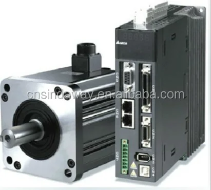 

DELTA Servo motor ECMA-F11308SS A2 Series 850W в наличии