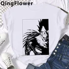 Футболка мужская с принтом в стиле аниме Death Note