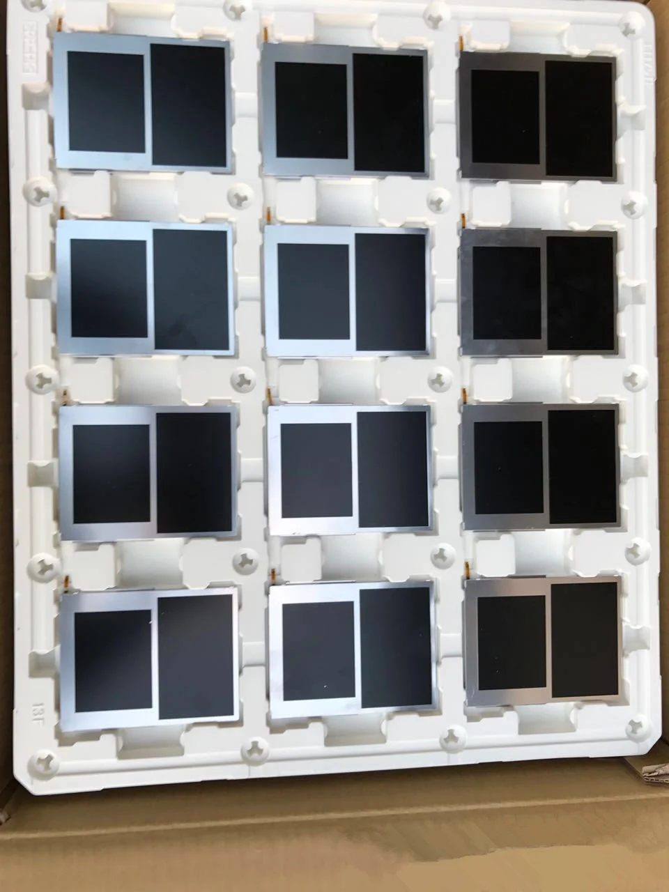 Простая установка Замена подсветки ЖК-экрана запасная часть панель дисплея