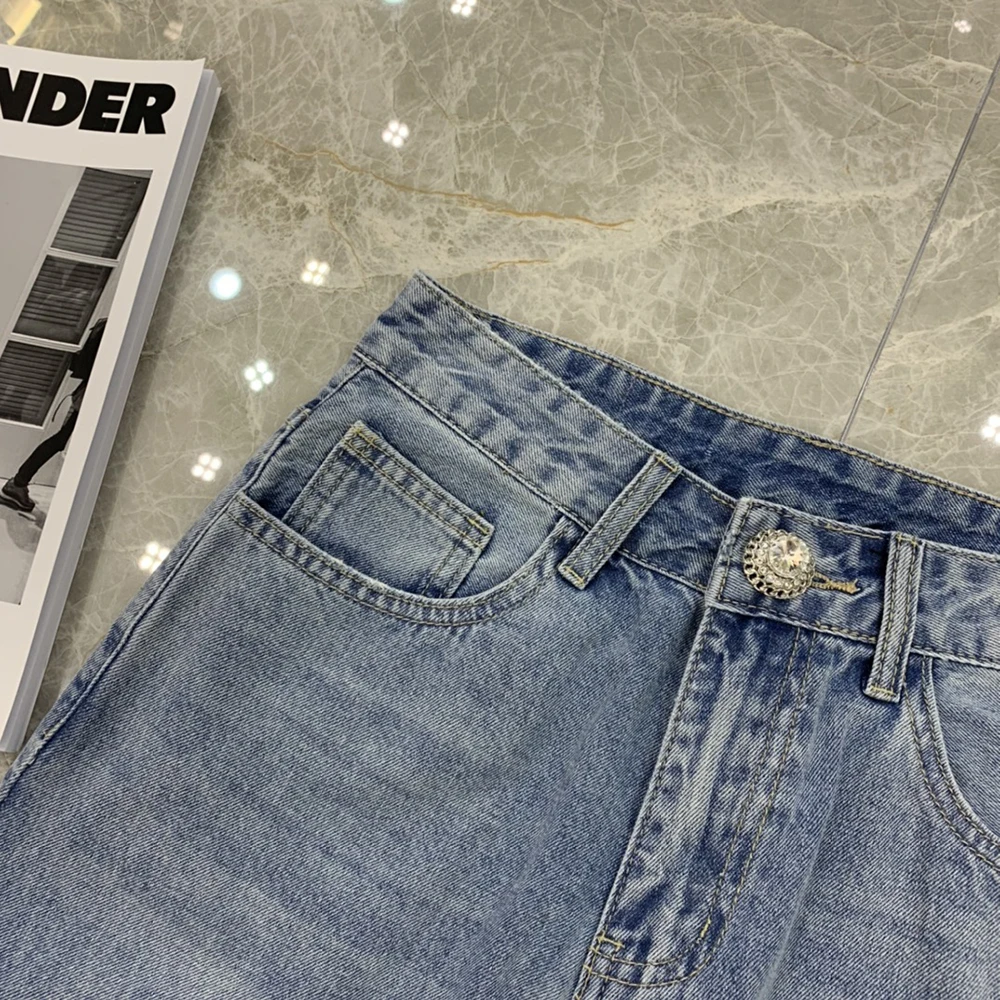 2020 High Quality Autumn Fashion Casual Jeans for Women