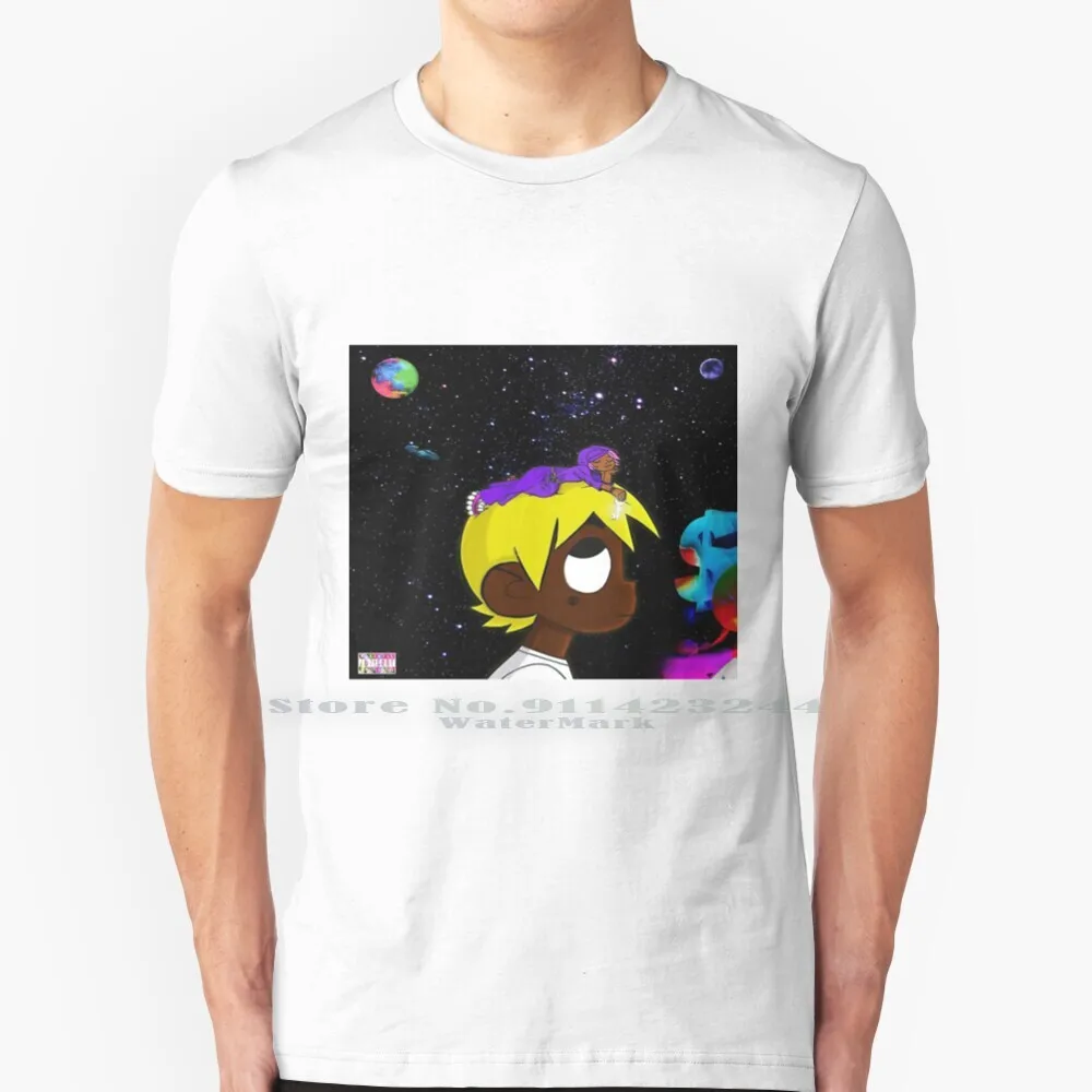 Uzi Young Lil T Shirt Cotton 6XL Luv Vs The World 2 Lil Uzi 