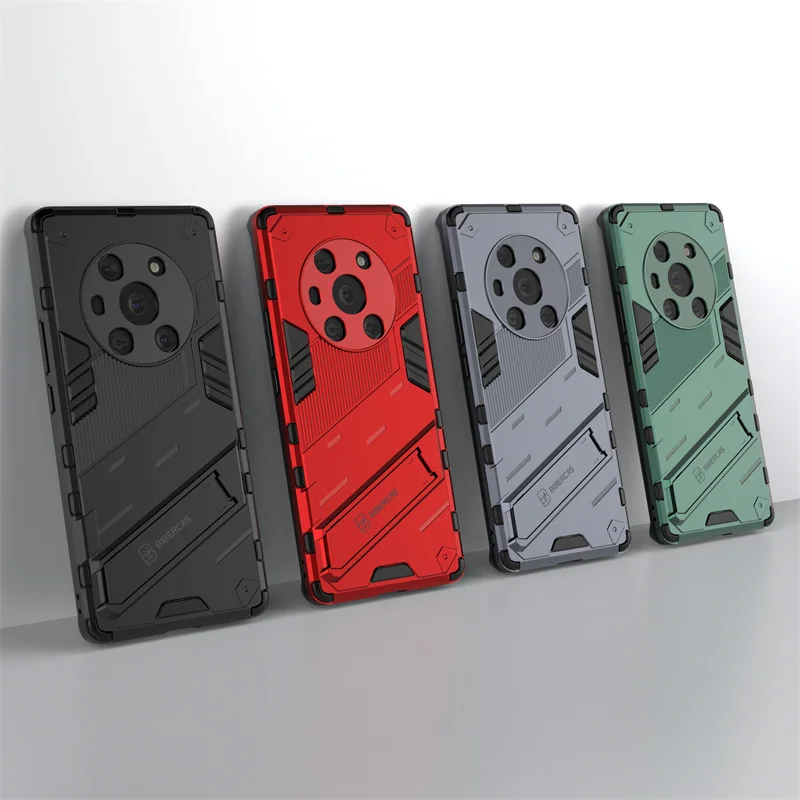 

Holder Case For Huawei Honor Magic 3 Pro Cover For Honor Magic 3 Pro Capas PC Shockproof Back Cover For Honor Magic 3 Pro Fundas