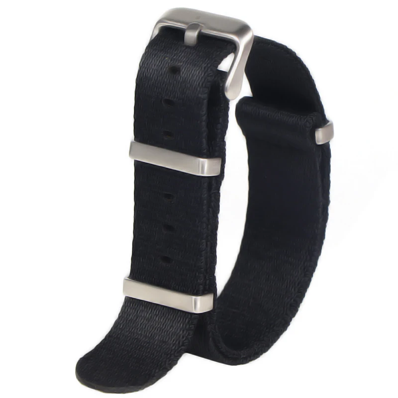 Nylon Watchband NATO ZULU Strap  20mm 22mm  Generic Watchband Belt Replacement Men Women High Quality Watch Accessories