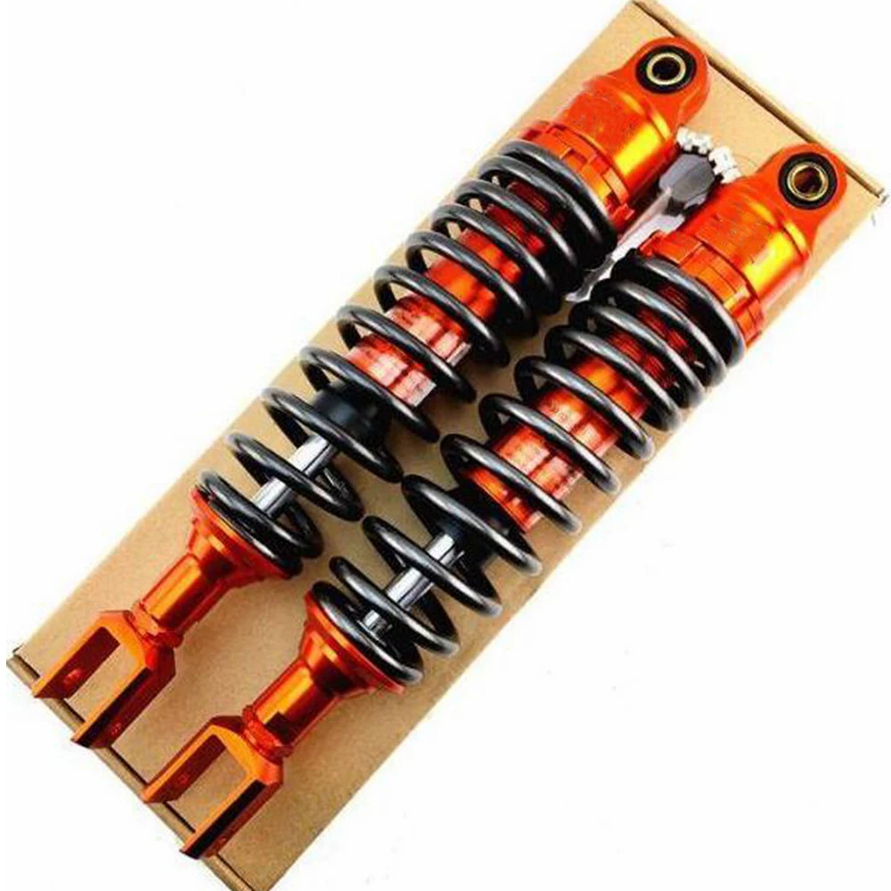 Universal 320mm/12.5" Motorcycle Air Shock Absorber Rear Suspension For Yamaha Honda Motor Scooter BWS XMAX Aerox Dio Zoomer ATV