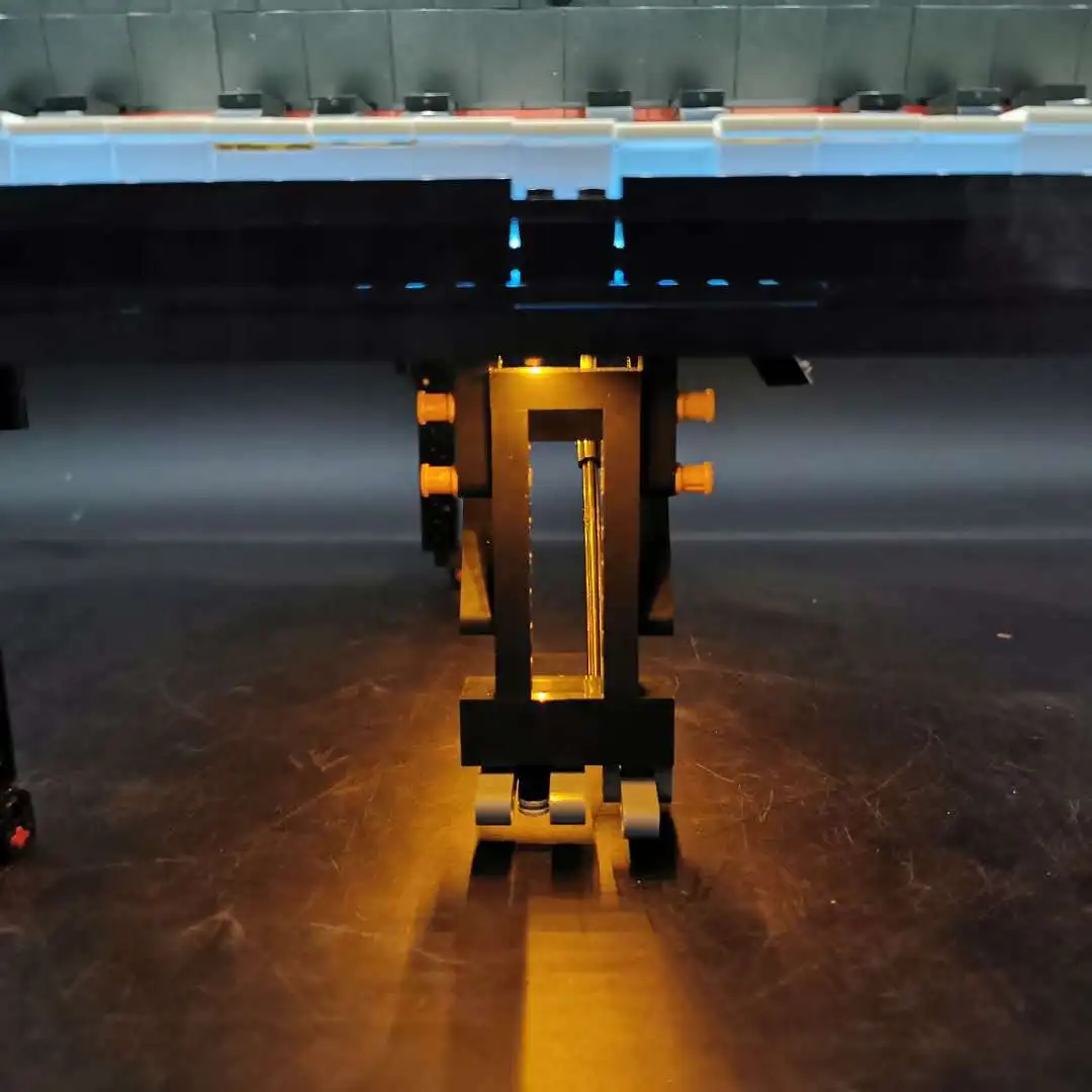 

RC Control LED Segmented Lighting Set Fit For 21323 Grand Piano (NOT Include The Model)