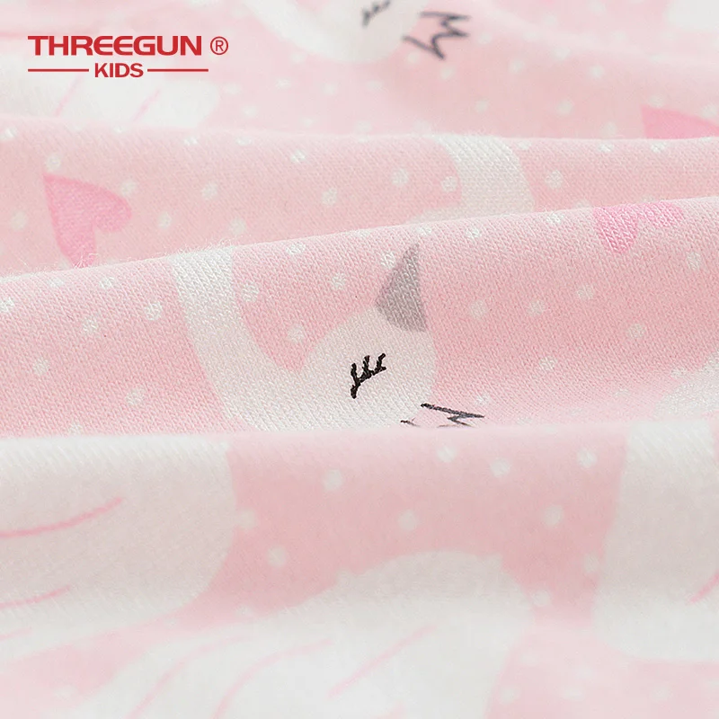 Трусы-боксеры для девочек 3 шт./лот из модала | Мать и ребенок