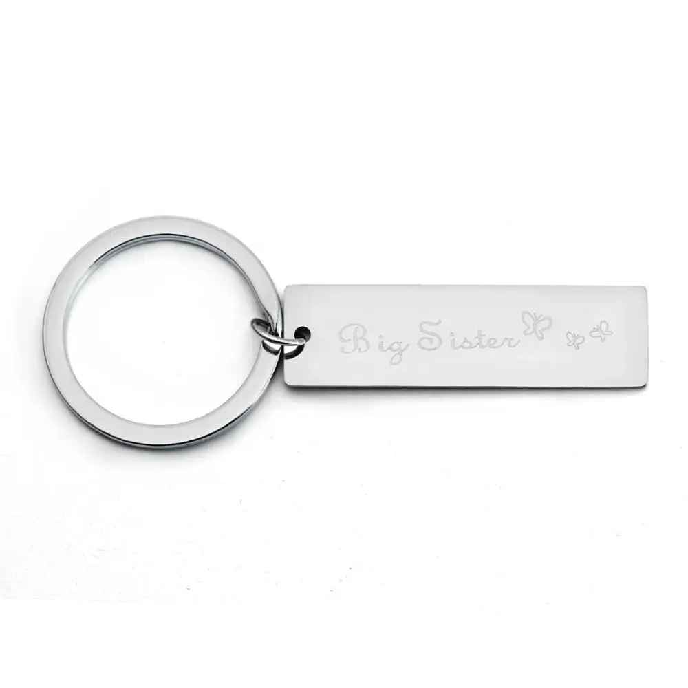 Брелки из нержавеющей стали с изображением бабочки 12 шт.|Брелоки| |