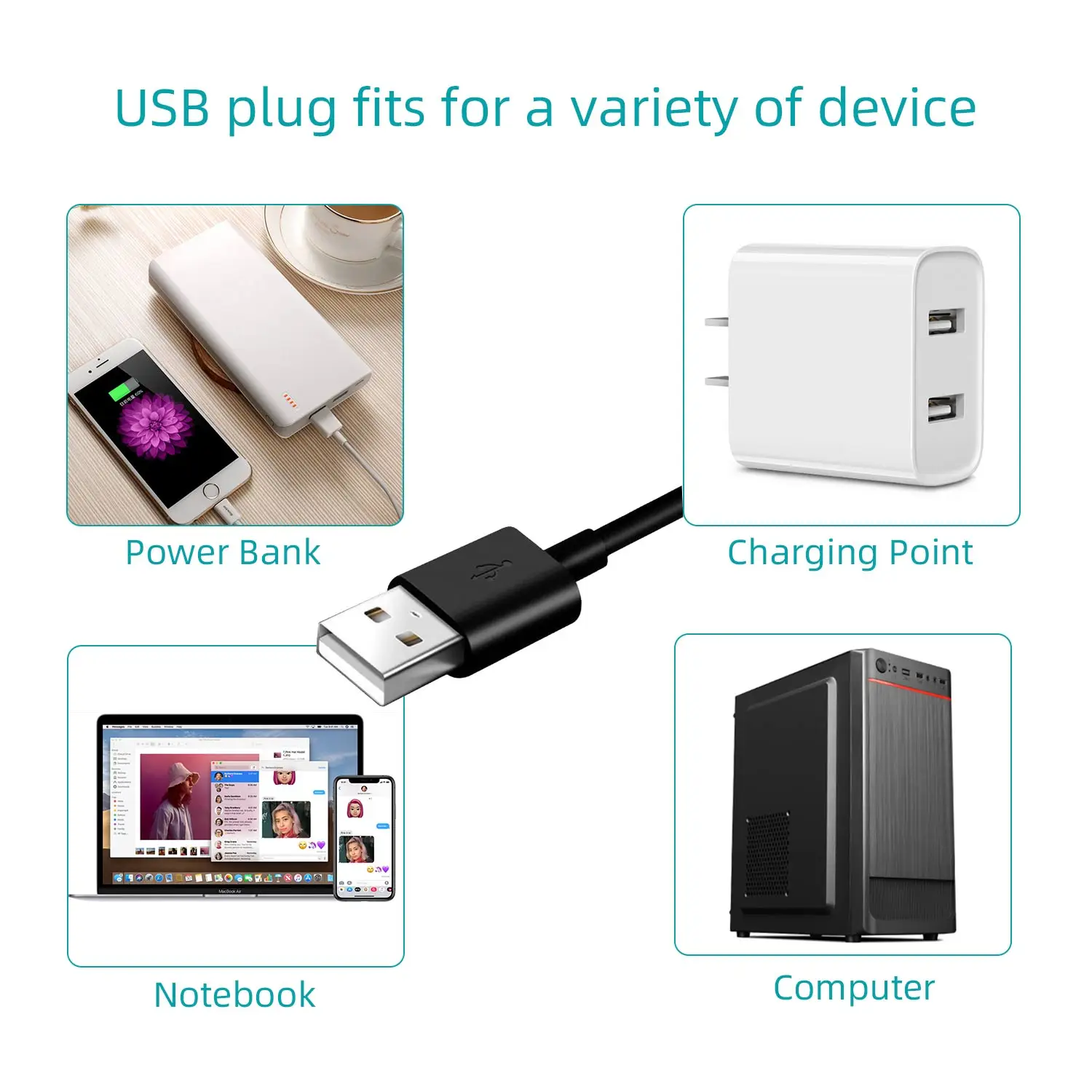 10 дюймов 26 см USB зарядка селфи кольцевой светильник YouTube вспышка Led Камера Устройство для улучшения работы телефона фотография для смартфонов студия с 3 клипсами