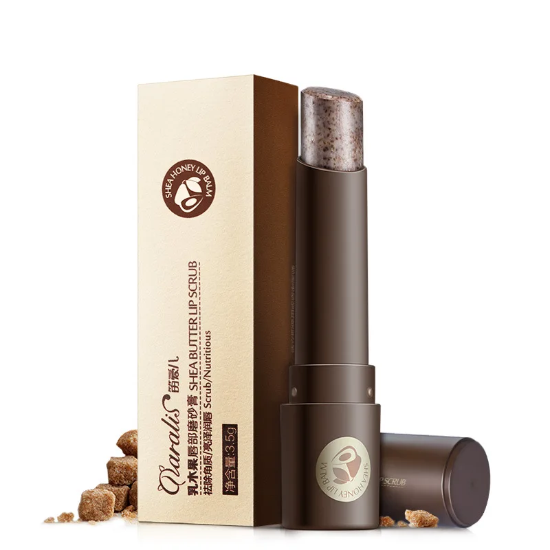 

Di'ai'er lip exfoliating scrub to lighten lip color, moisturize and remove dead skin