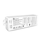 Умный пульт дистанционного управления G LED OPTO 5 в 1, светорегулятор ZIGBEE для CCT, RGB, RGBW, RGB + CCT, беспроводной пульт дистанционного управления светодиодной лентой 2,4G