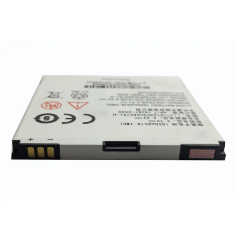 Li3716T42P3h565751-H 1650mAh оригинальный размер запасная батарея для ZTE N880E N860 N855D U885 U880E V889D V880E