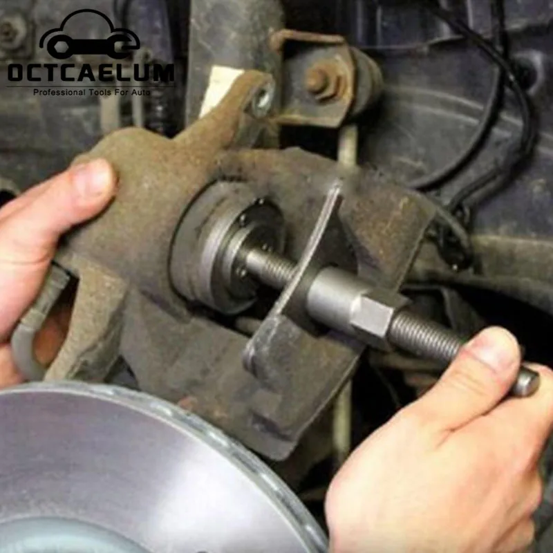 Автомобильный металлический дисковый тормозной сепаратор Калибровочная