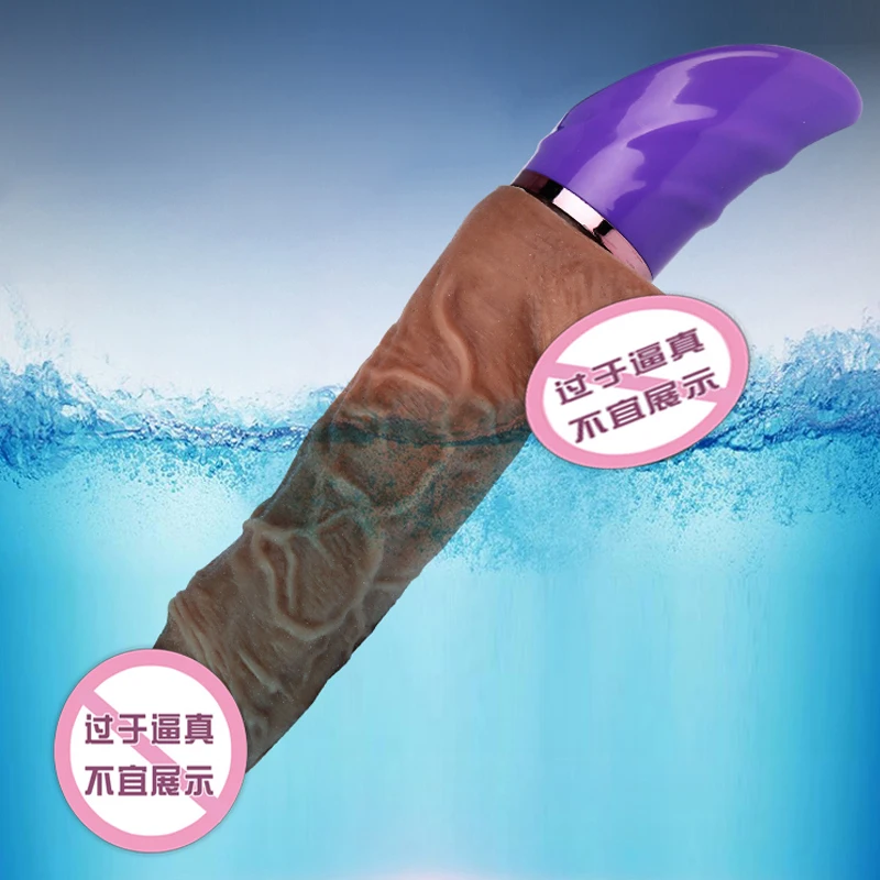 DRAIMIOR Big size Heating Realistic Dildo Vibrator For Women Artificial Penis Masturbator Female Sex Shop Adult Toys | Красота и