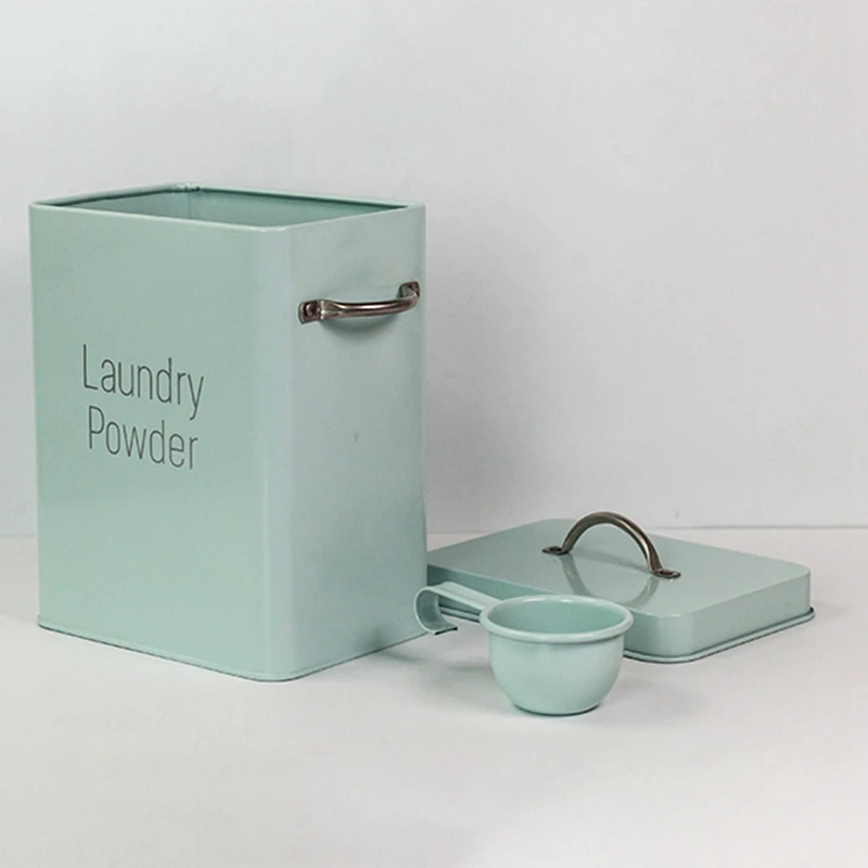 2 шт. коробочки для хранения порошка | Дом и сад