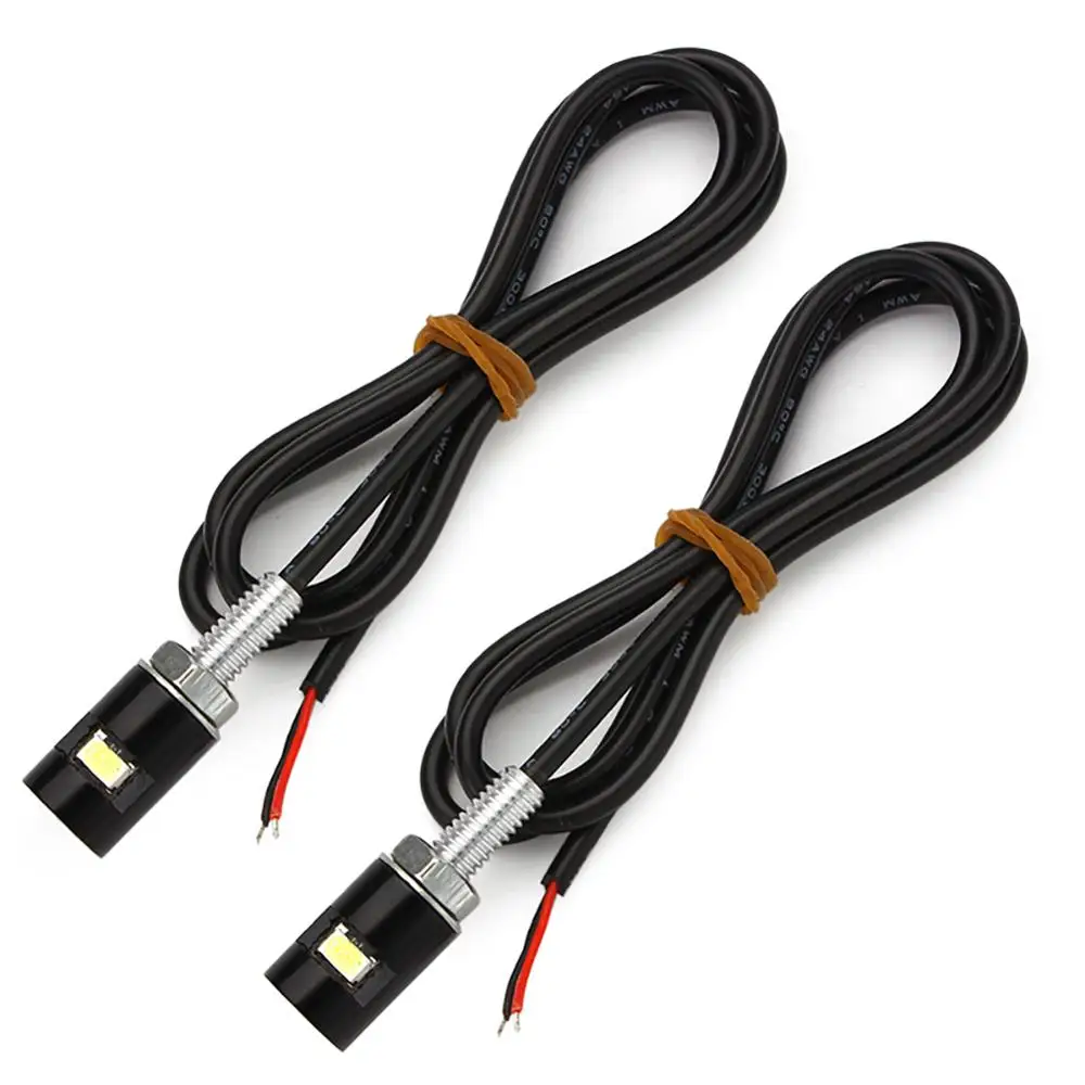 2 шт. Автомобильные светодиодные лампы 12 В 5630 SMD |