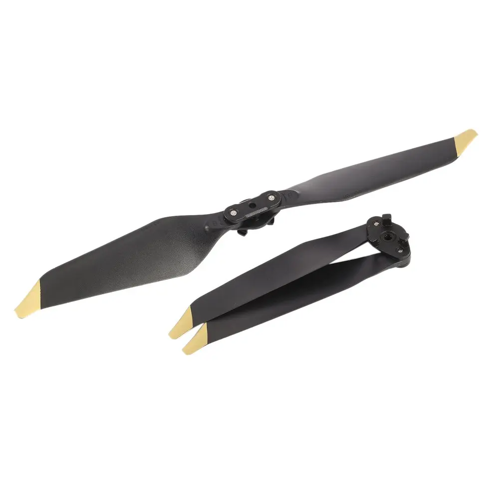 4 пары малошумные быстросъемные лезвия CW CCW 8331 пропеллеры для DJI Mavic Pro Platinum RC