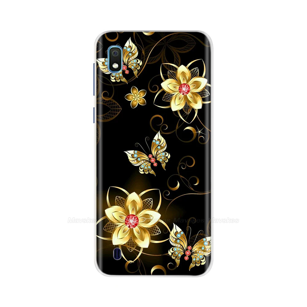 For Samsung A10 Case 2019 Soft TPU Back Cover for Samsung Galaxy A10 A10e A10s Phone Cases Silicone Coque Fundas Bumper Shell