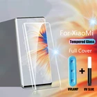 5G закаленное стекло для Xiaomi Mi Mix 4 Note 10 Lite 11 Pro Ultra Note10 11Pro 11Ultra Mix4 защита для экрана Защитный стеклянный чехол