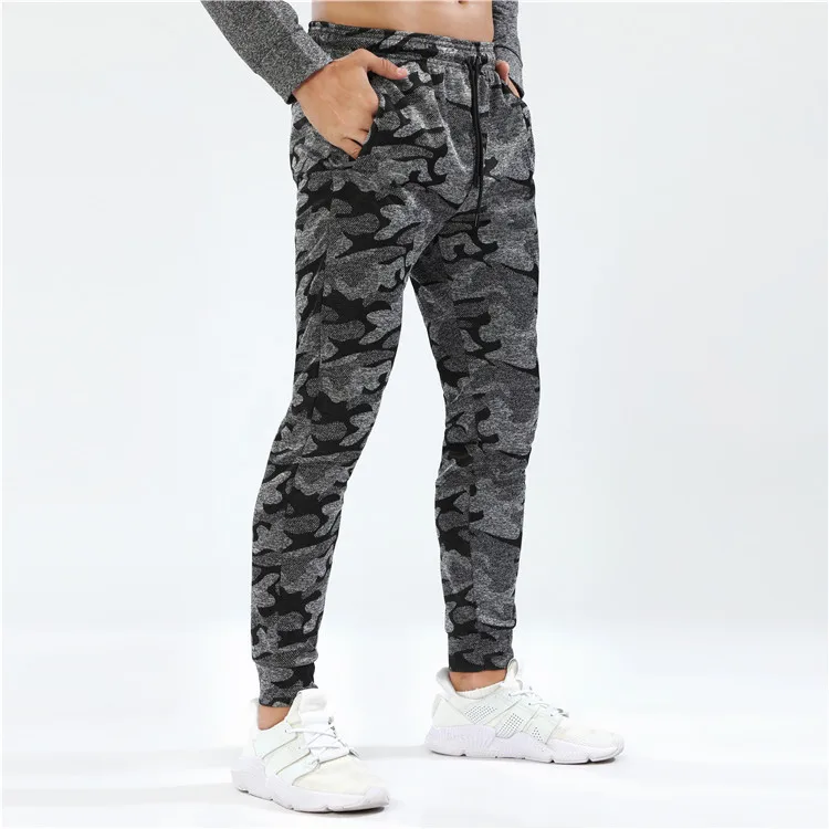 LIEXING ребристые лодыжки манжеты мужские брюки для бега зимние джоггеры с