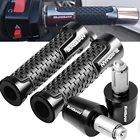 Наконечники на руль мотоцикла, аксессуары для Suzuki AN200, AN250, AN400, AN650, Burgman, AN 125, 250, 400, 650