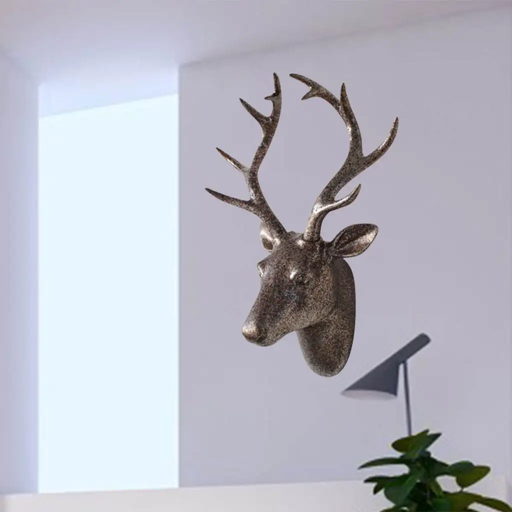 Искусственная статуя из искусственной смолы скульптура настенное крепление для