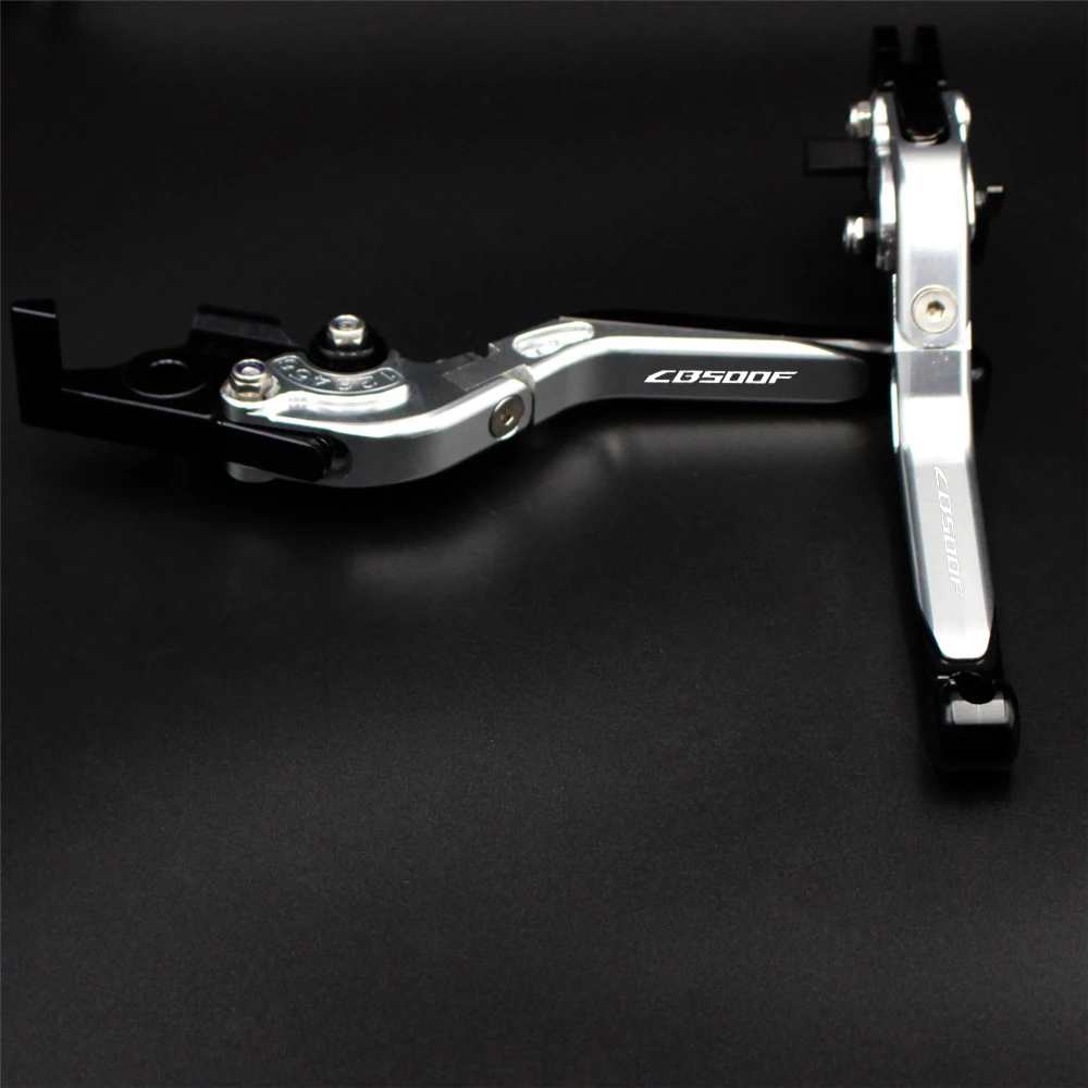 Мотоциклетные CNC регулируемые складные Тормозные ручки для Honda CBR500R CB500F CB500X CBR CB 500