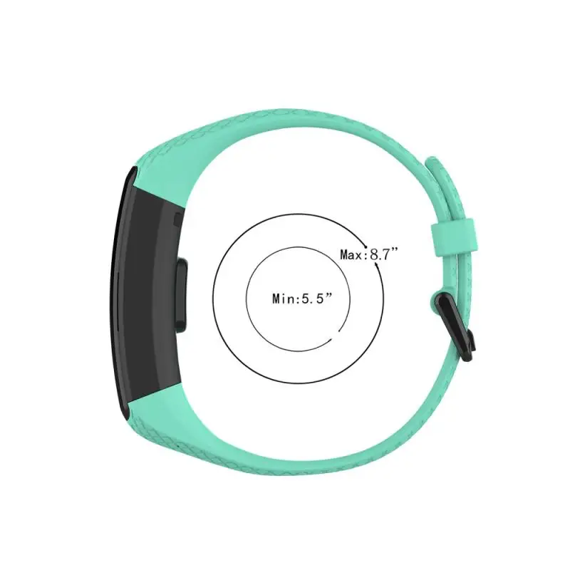 Силиконовый ремешок для смарт-часов Garmin Vivosmart HR сменный Браслет спортивные