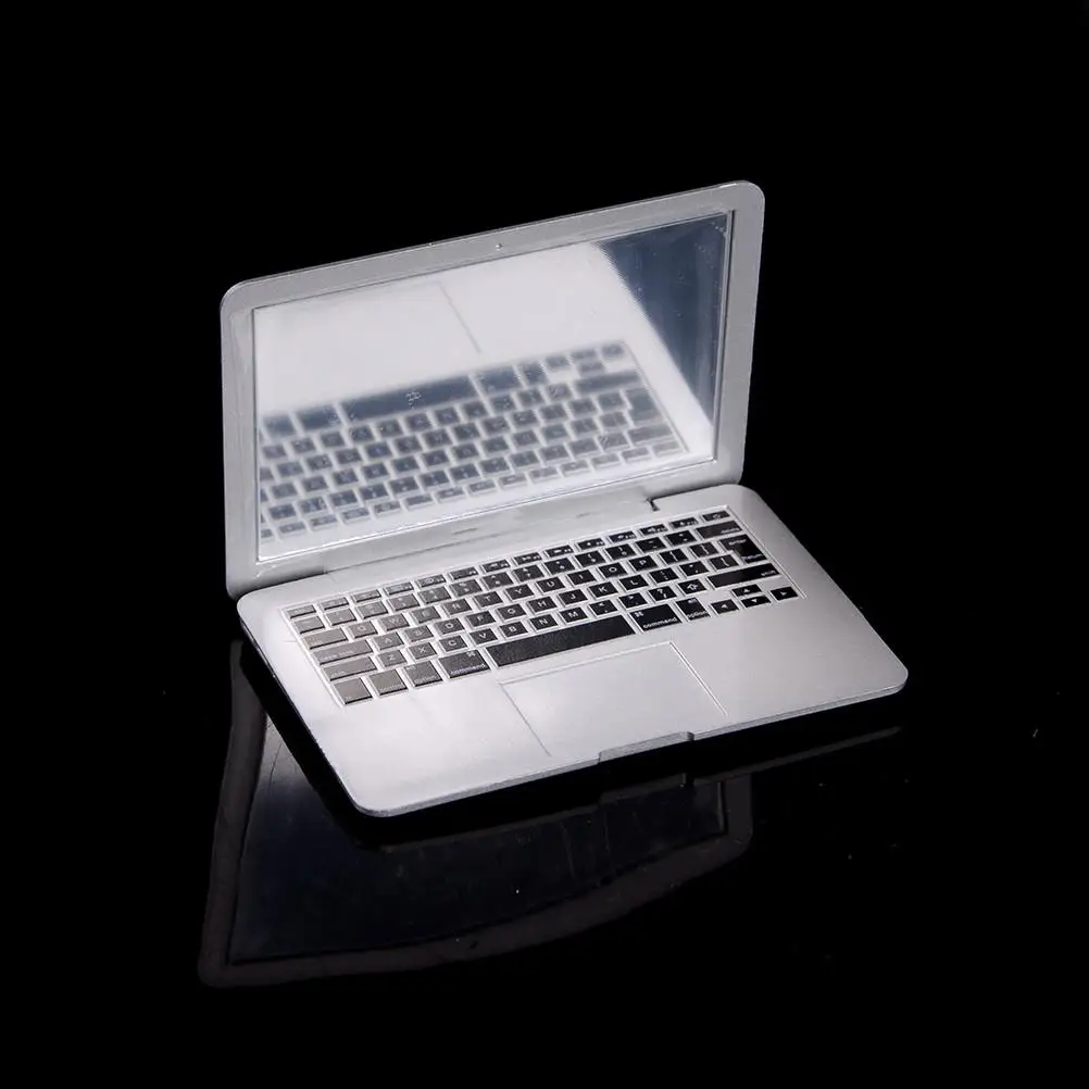 High Quality Mini makeup mirror for Apple notebook macbook air apple computer portable Creative | Красота и здоровье