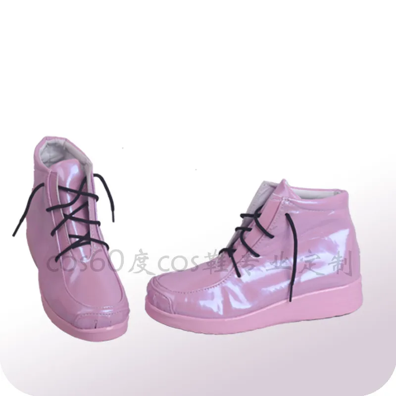 

Game LOL Akali Cosplay Shoes K/DA Akali Boots Halloween Cos Shoe