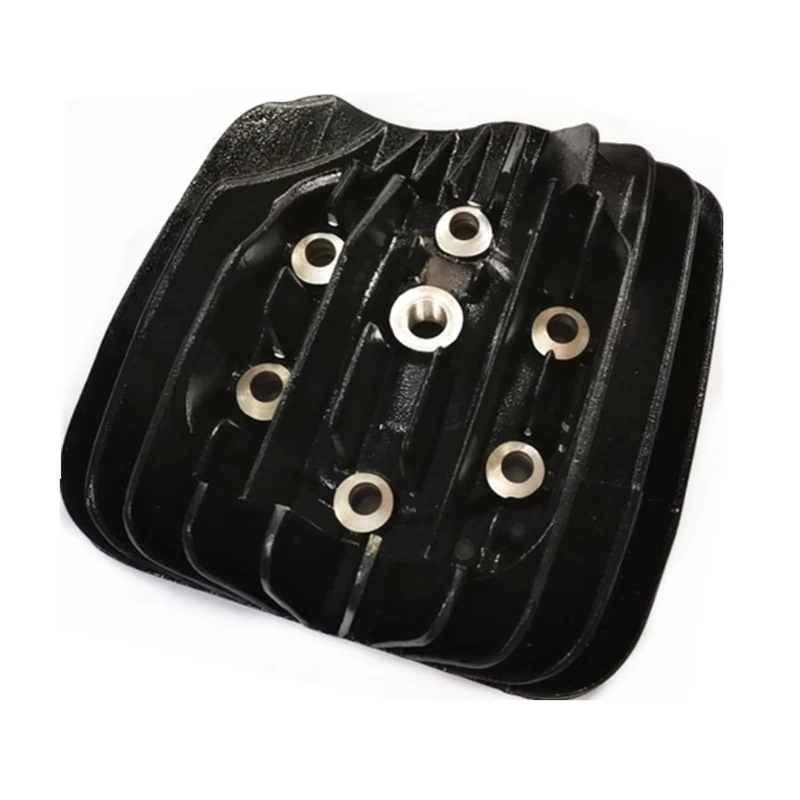 Мотоциклетных цилиндров поршневой головки верхний конец комплект Обложка для